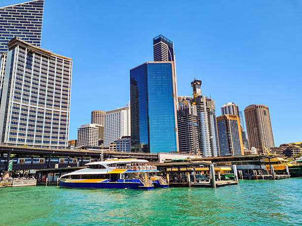 istock The Circular Quay In Sidney In Australia 2220563755