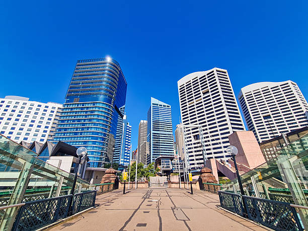 istock Darling Harbor In Sidney In Australia 2220563790