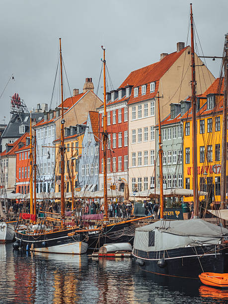istock Copenhagen Nyhavn Harbour View 2220564554