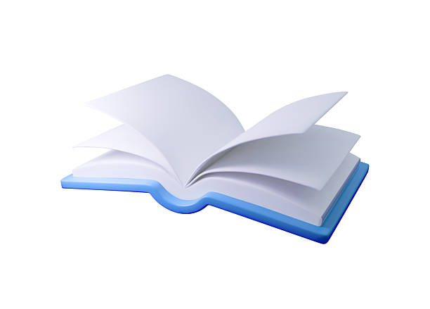 istock 3d Open book vector illustration, perfect for education, literature, and storytelling themes. Clean, modern design ideal for digital learning content, e-books, and reading campaigns. 2220569759