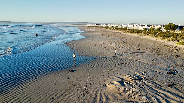 istock Paternoster Golden Hour Coastal City Scape 2220571315