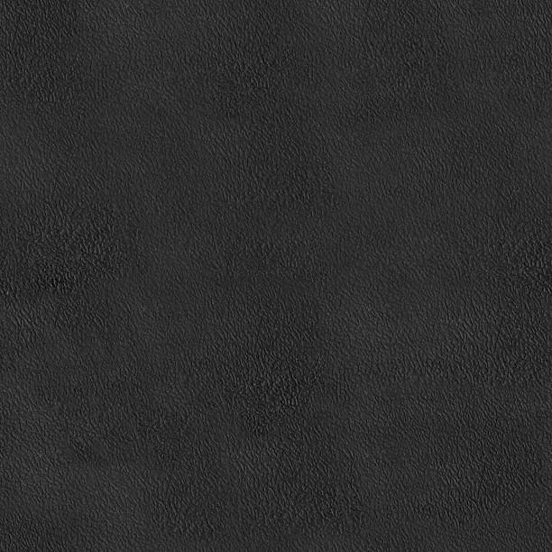 istock Seamless 4k photo texture material of black patterned plastic surface. 2220580645