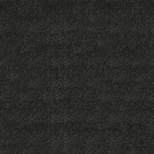 istock Seamless 4k photo texture material of black patterned plastic surface. 2220580707