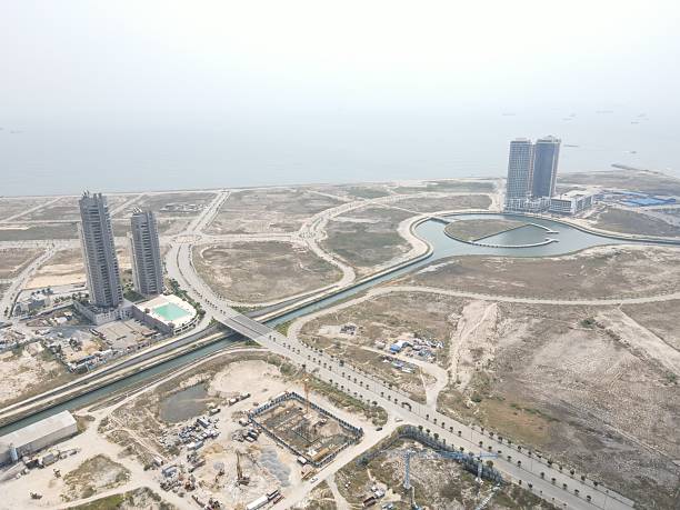 Eko Atlantic City Lagos Nigeria