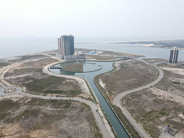 Eko Atlantic City Lagos Nigeria