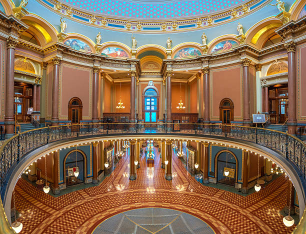 State Capitol - Harrisburg, Pennsylvania
