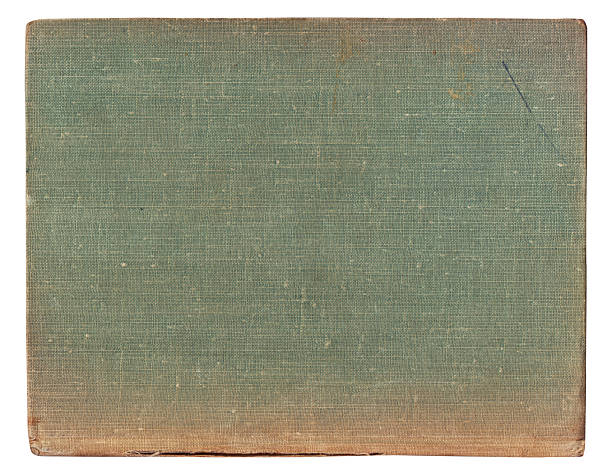 istock Vintage background of old book torn paper texture with scratches 2220591384