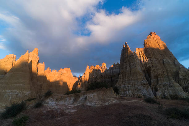 Shilin Stone Forest in Yunnan province China