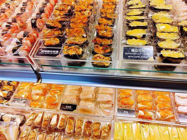 Sushi Take Away