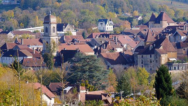 istock Arbois town in France 2220596023