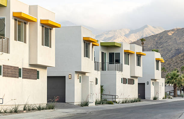 istock New Housing Palm Springs 2220599564