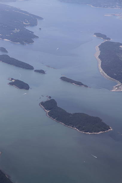 istock Spots of Land 2220600255