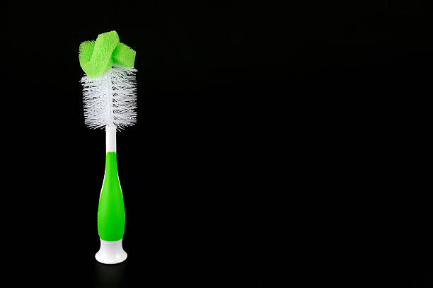 bottle brush for baby milk bottle