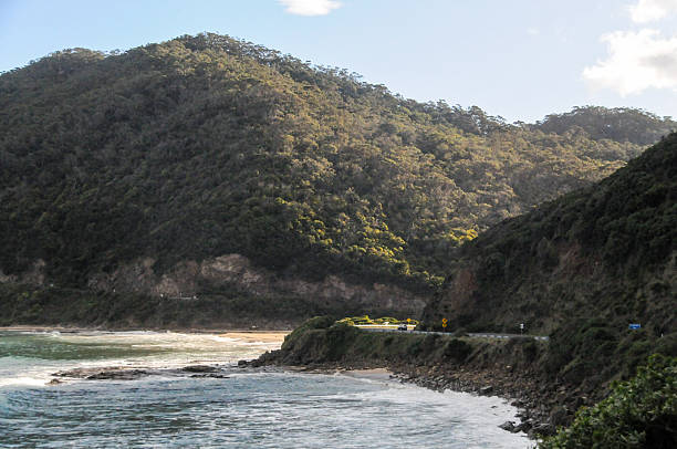 istock Along the great Ocean Road 2220620574