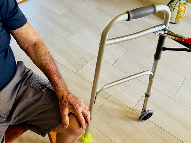 istock Good use of Walker 2220634466