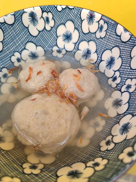 istock A small bowl of meatballs 2220635555
