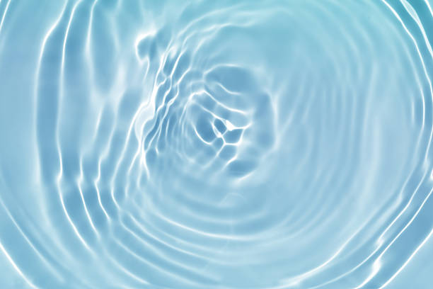 istock abstract blue green water wave. natural swirl pattern texture. background photography. 2220637208