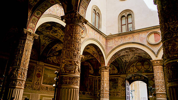 istock Traditional buildings in Tuscany 2220637640