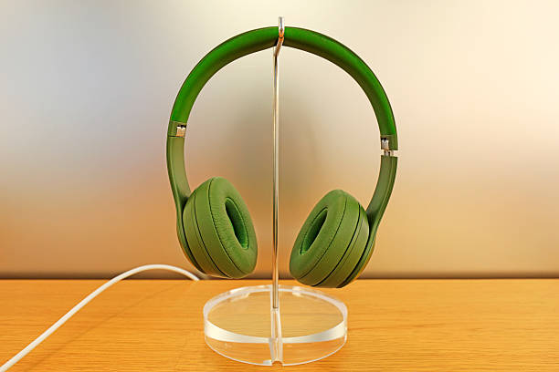 istock Samples of Apple Headphones 2220640966
