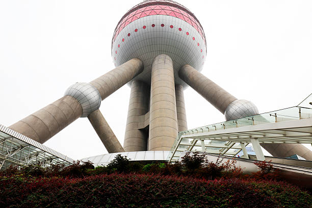 Oriental Pearl Tower