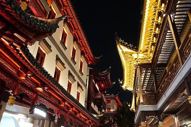 istock Yu Yuan Old Street in Shanghai 2220644072