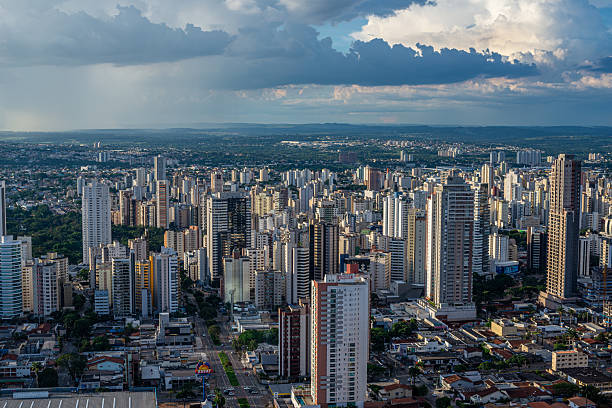 istock View of Goiania 2220650450