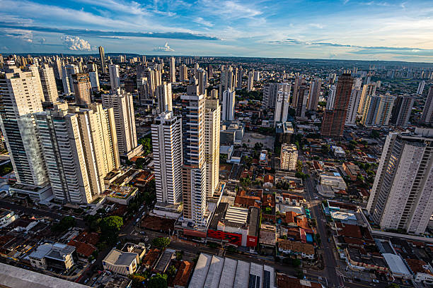 istock View of Goiania 2220650632