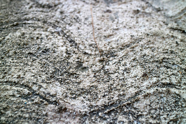istock Close Up of Rough Concrete Rock Texture 2220652407