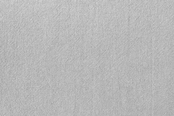 istock Light grey fabric cloth texture background, seamless pattern of natural textile. 2220654117