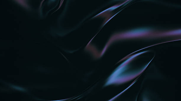 istock Abstract Neon Waves Creating A Futuristic and Colorful Background Texture 2220666184