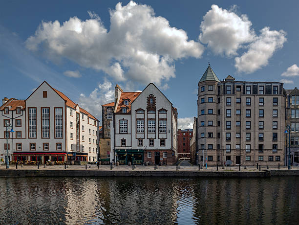 istock The Shore, Water of Leith, Edinburgh, Scotland 2220671670