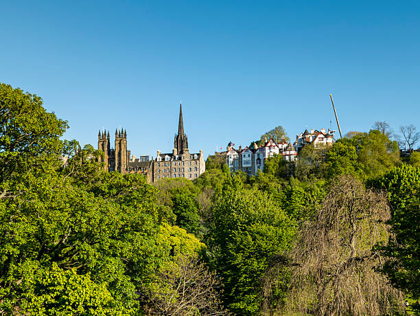 istock Edinburgh, Scotland, United Kingdom 2220671796