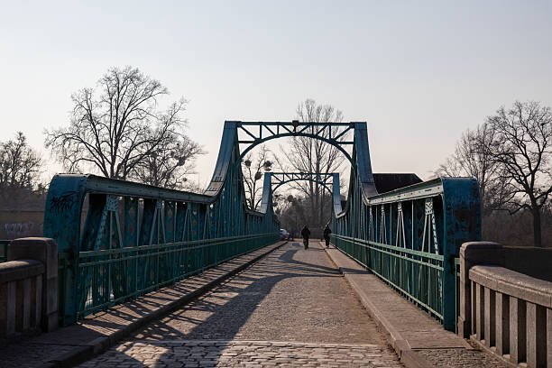 The Bartoszowice Weir (Jaz Bartoszowicki) on the Odra River, a significant hydraulic structure regulating water levels and flow, controlled cascade, essential for flood prevention