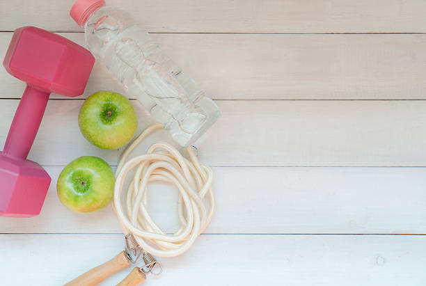 istock Indicators of healthy lifestyle 2220683233