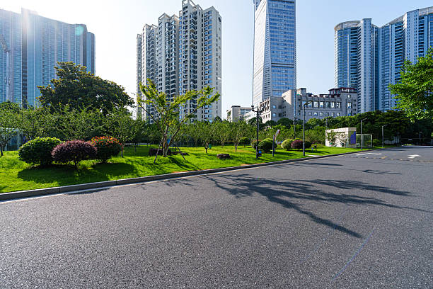 istock road in city 2220683703