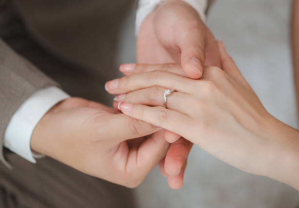 istock Unified by the Ring 2220685446