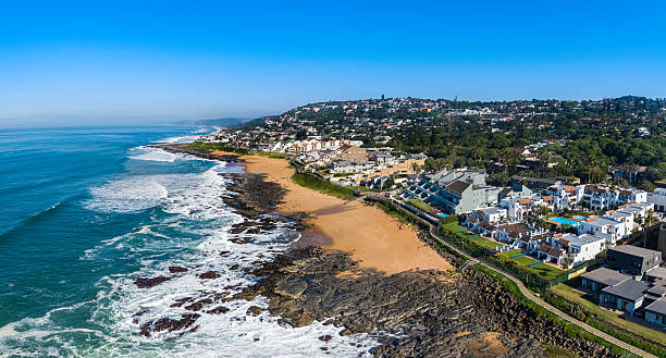 istock Ballito beach and Shopping Centre 2220688028