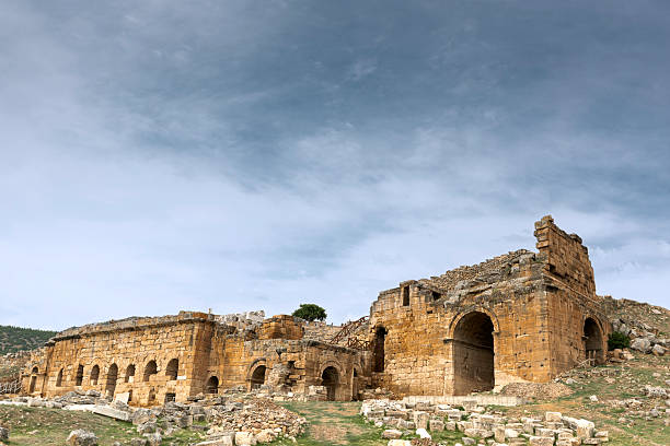 istock ancient city of Hierapolis theater 2220688856