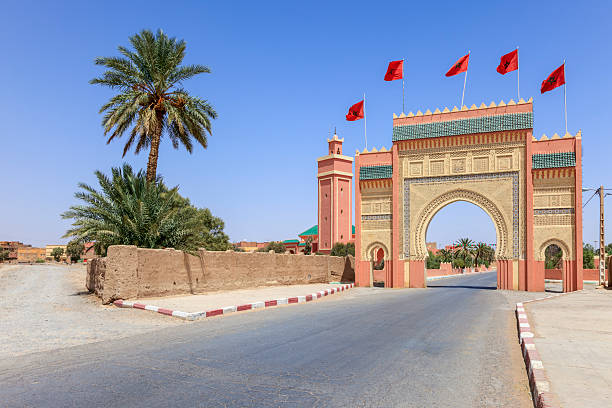 istock City Gate of Rissani, Morocco 2220690398
