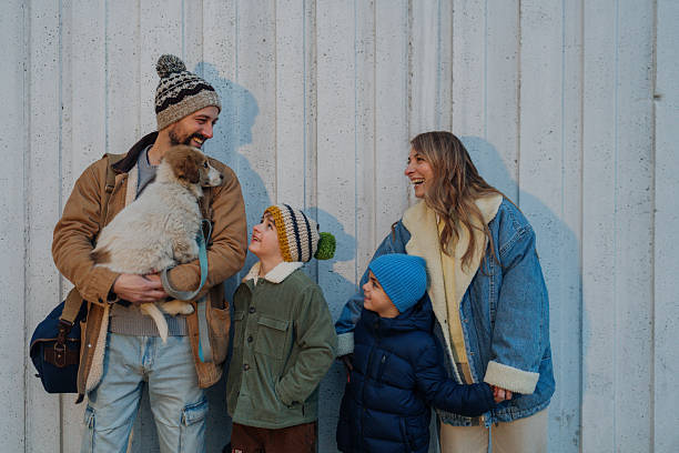 istock Family portrait 2220690770