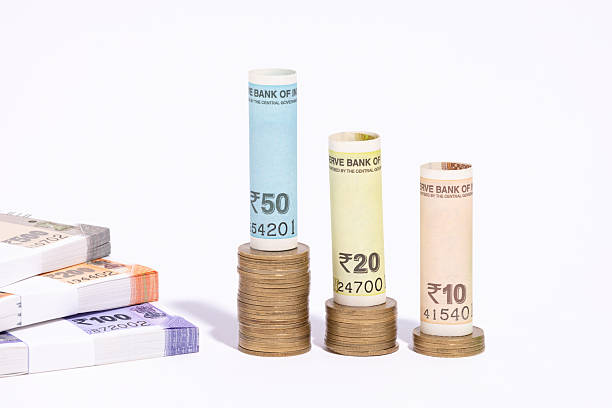 istock Indian currency stock photo 2220695374