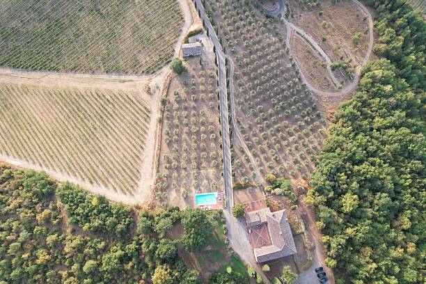 istock beautiful view in Tuscany Italy 2220695662