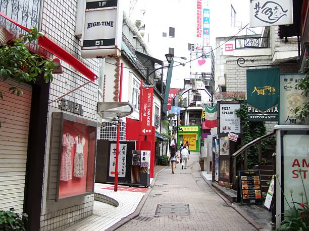istock Shibuya alley 2220702264