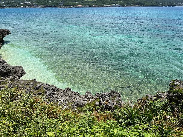 istock Ocean view from Sesoko island 2220708627