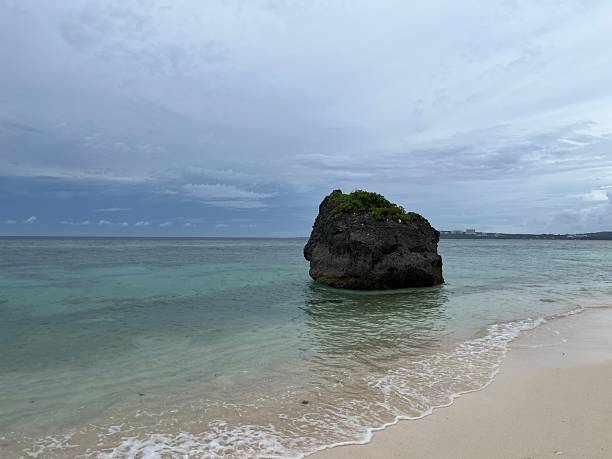 istock The view of Sesoko beach 2220711177