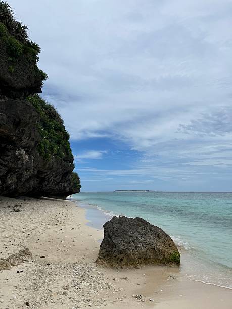 istock The view of Sesoko beach 2220711300