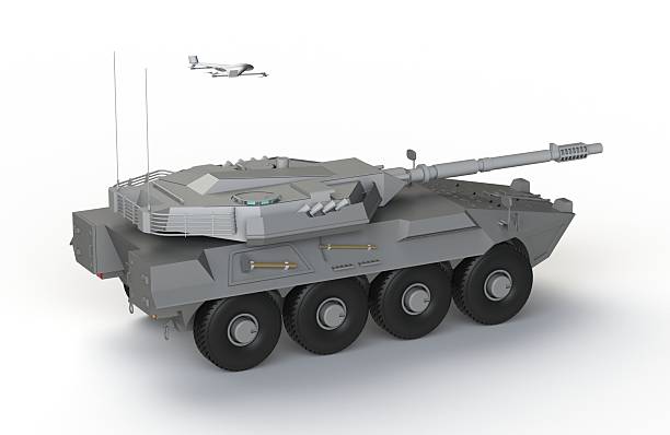 istock UAV drone military equipment 2220713360
