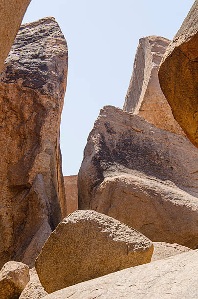 istock Natural stunning unique Rock formation 2220715826