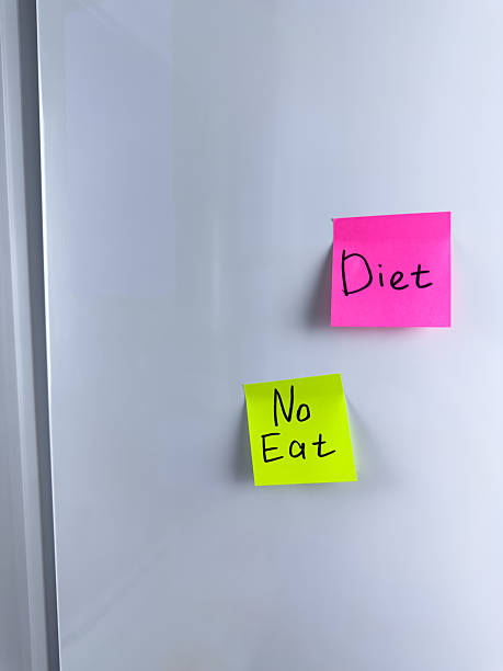 istock No eat, you are on diet 2220717050