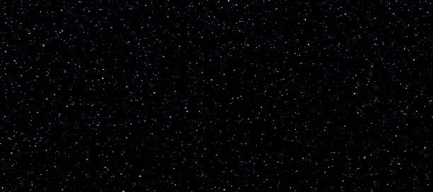 istock Stars in the night. Galaxy space background. Dark blue starry night sky. 2220717415
